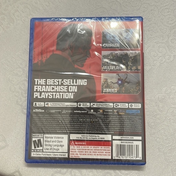 Call of Duty modern warfare 3 PS5 - Picture 2 of 3